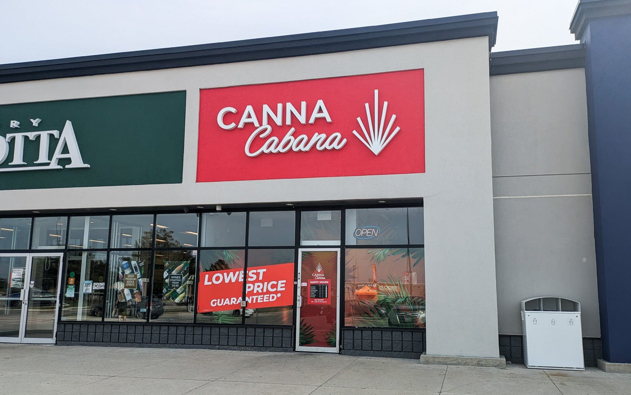 Ancaster Cannabis Store 