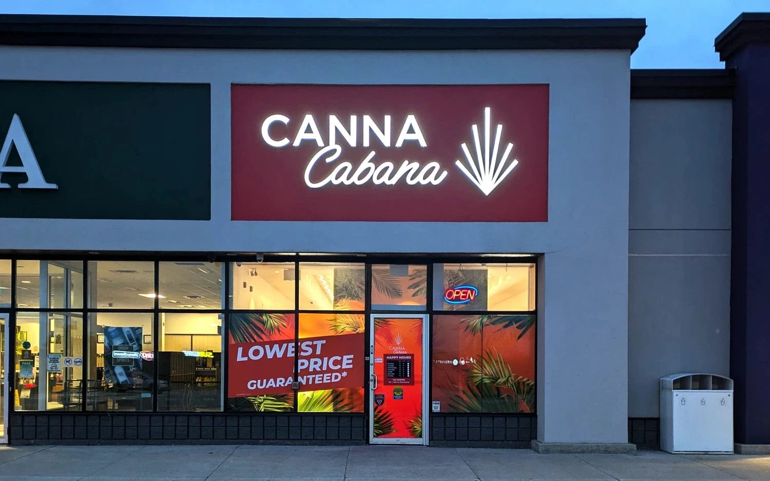 Ancaster Cannabis Store 