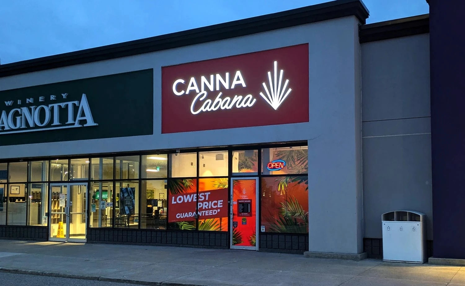 Ancaster Cannabis Store 