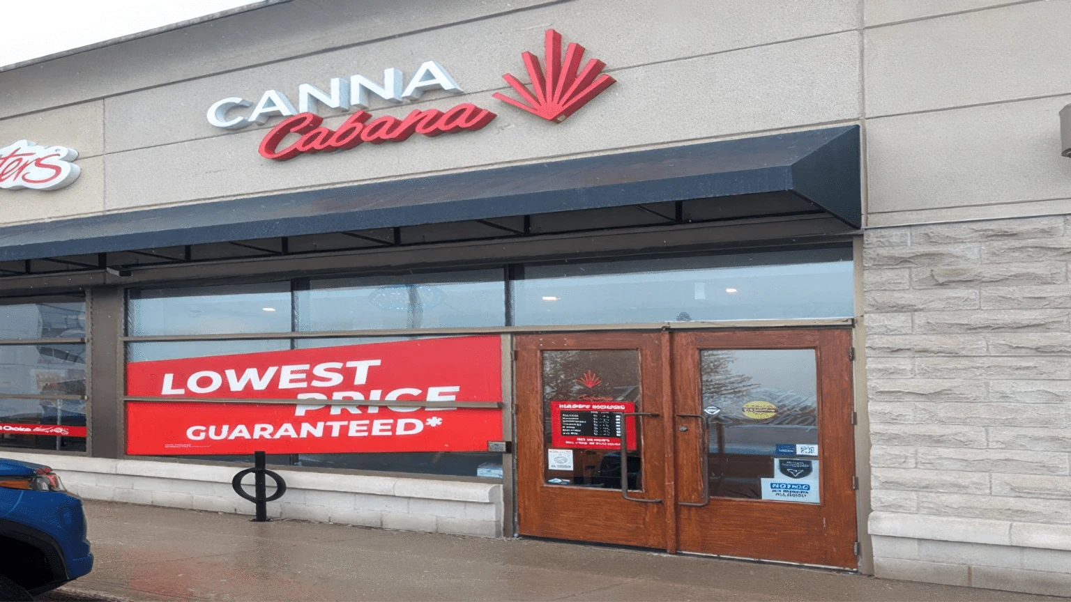 Fanshawe Park Cannabis Store 