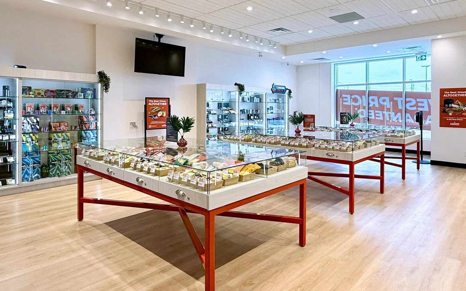 Appleby Line Cannabis Store 