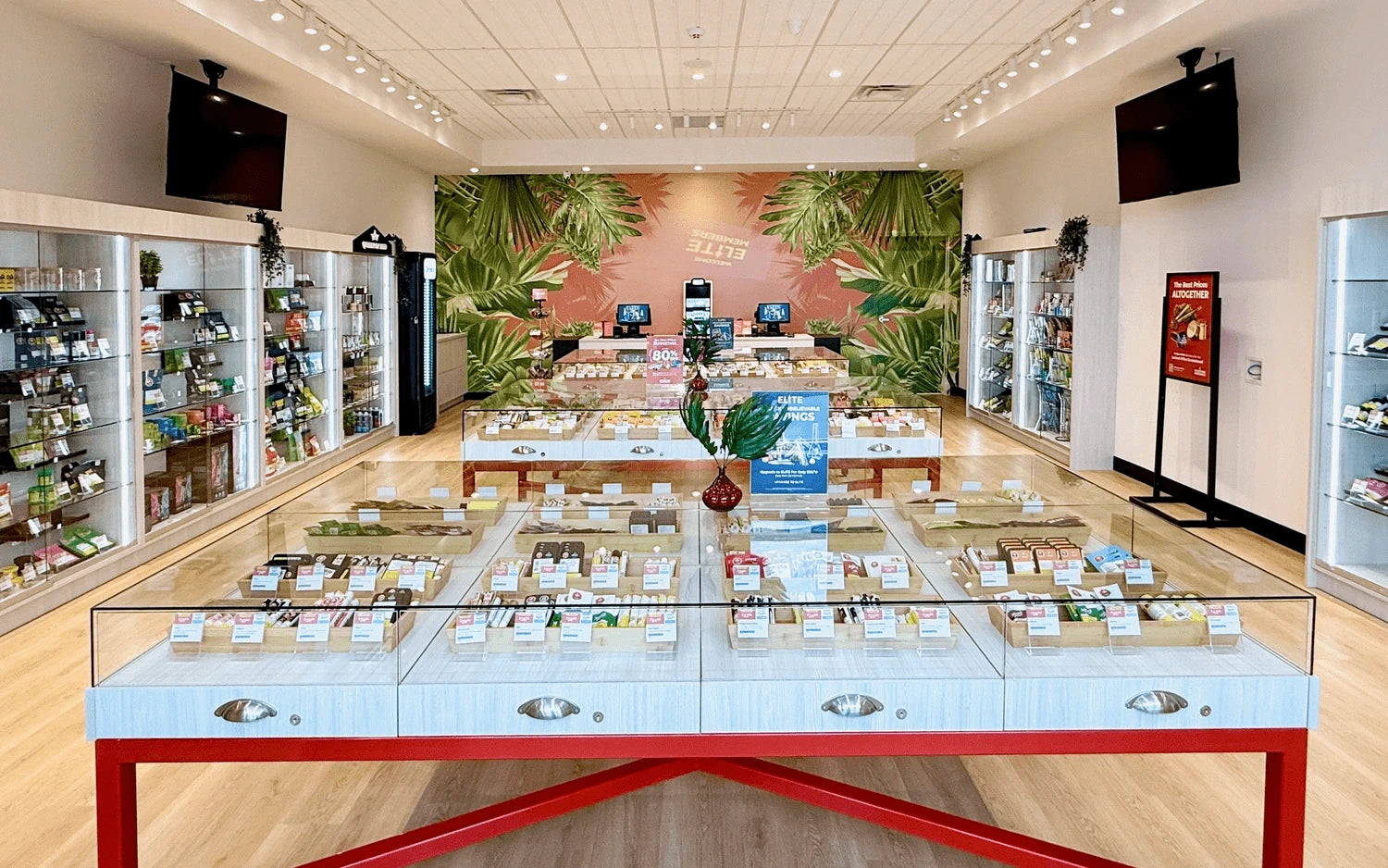 Appleby Line Cannabis Store 