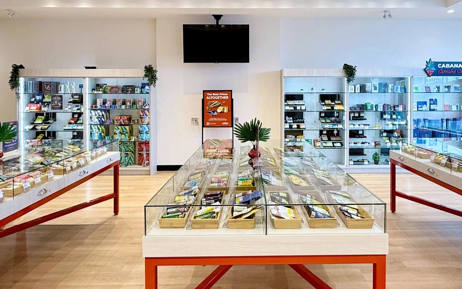 Appleby Line Cannabis Store 