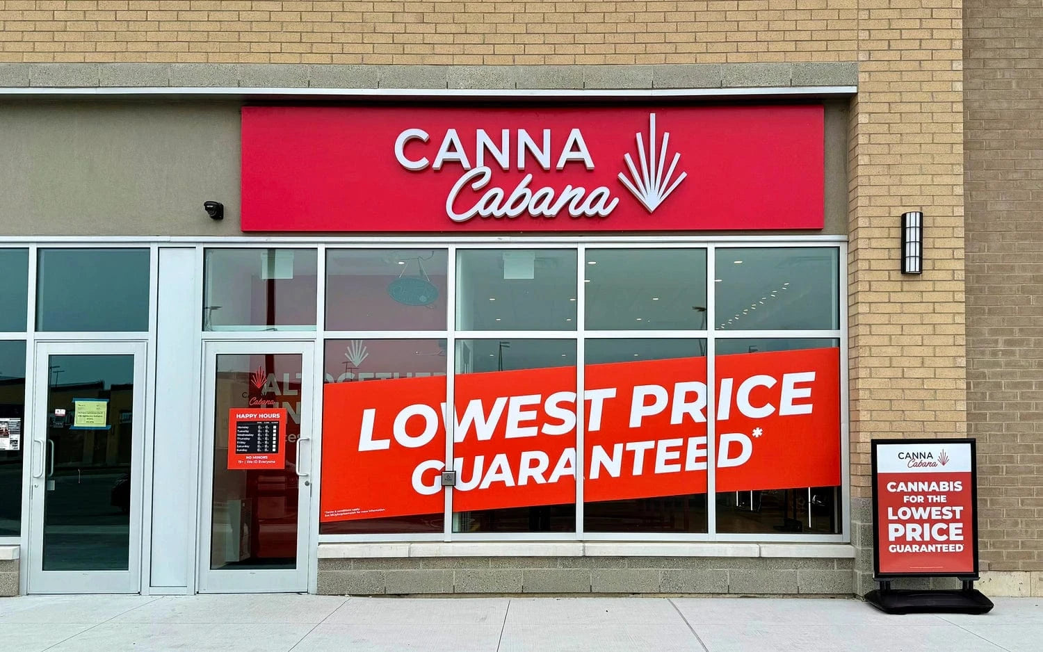 Appleby Line Cannabis Store 