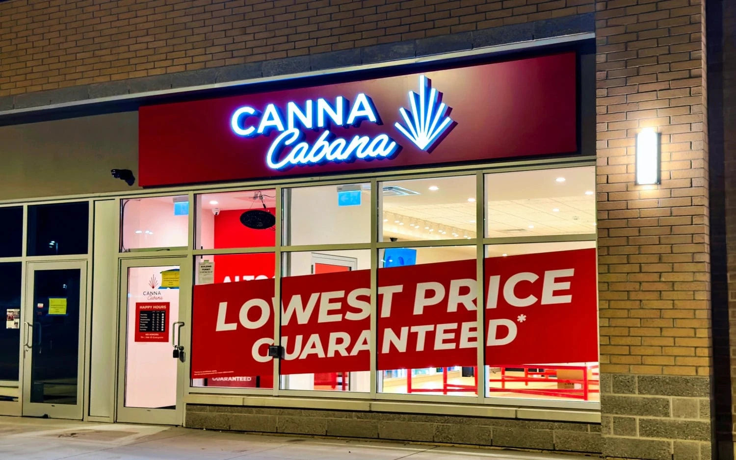 Appleby Line Cannabis Store 