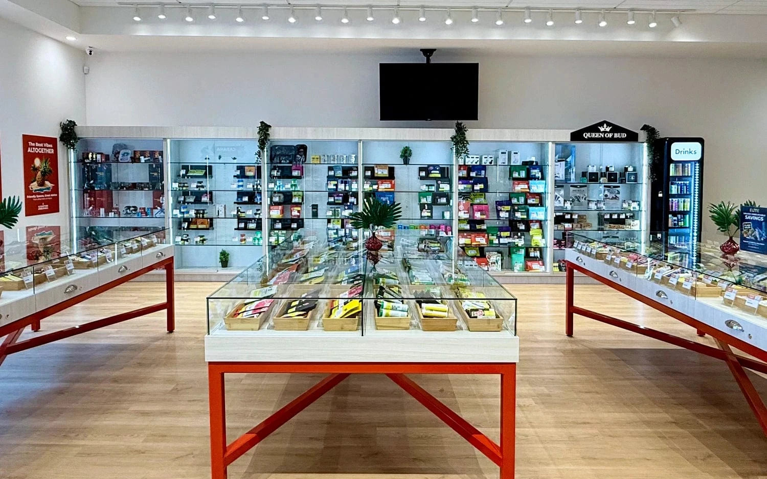 Appleby Line Cannabis Store 