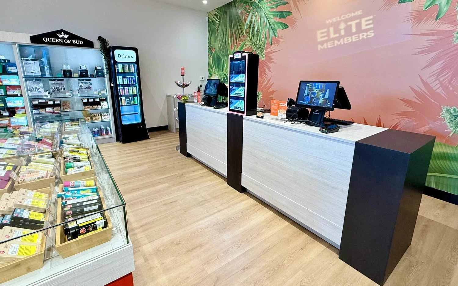 Appleby Line Cannabis Store 