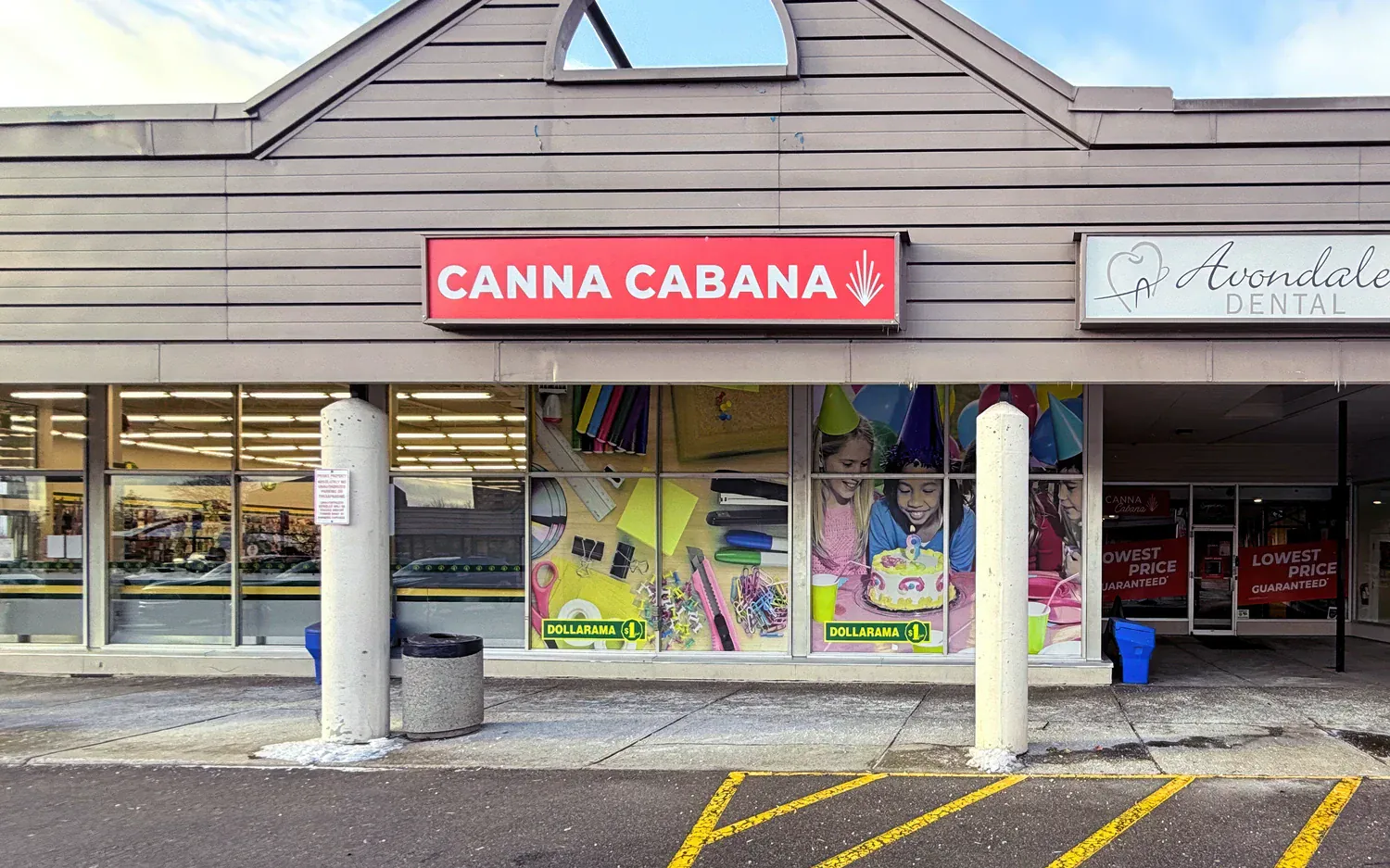 Avondale Cannabis Store 