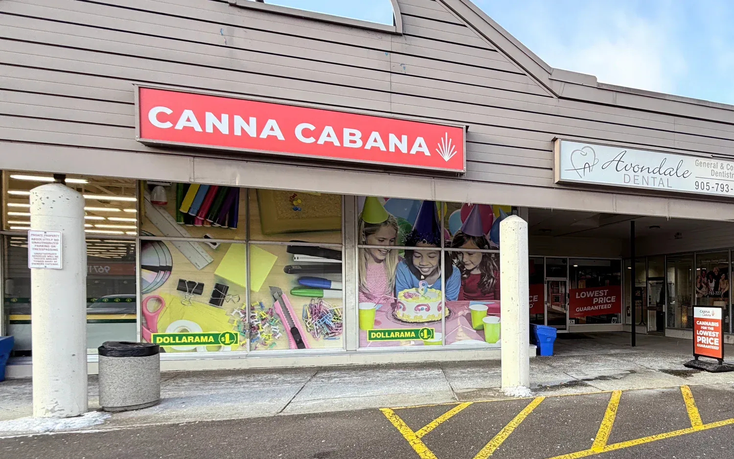 Avondale Cannabis Store 