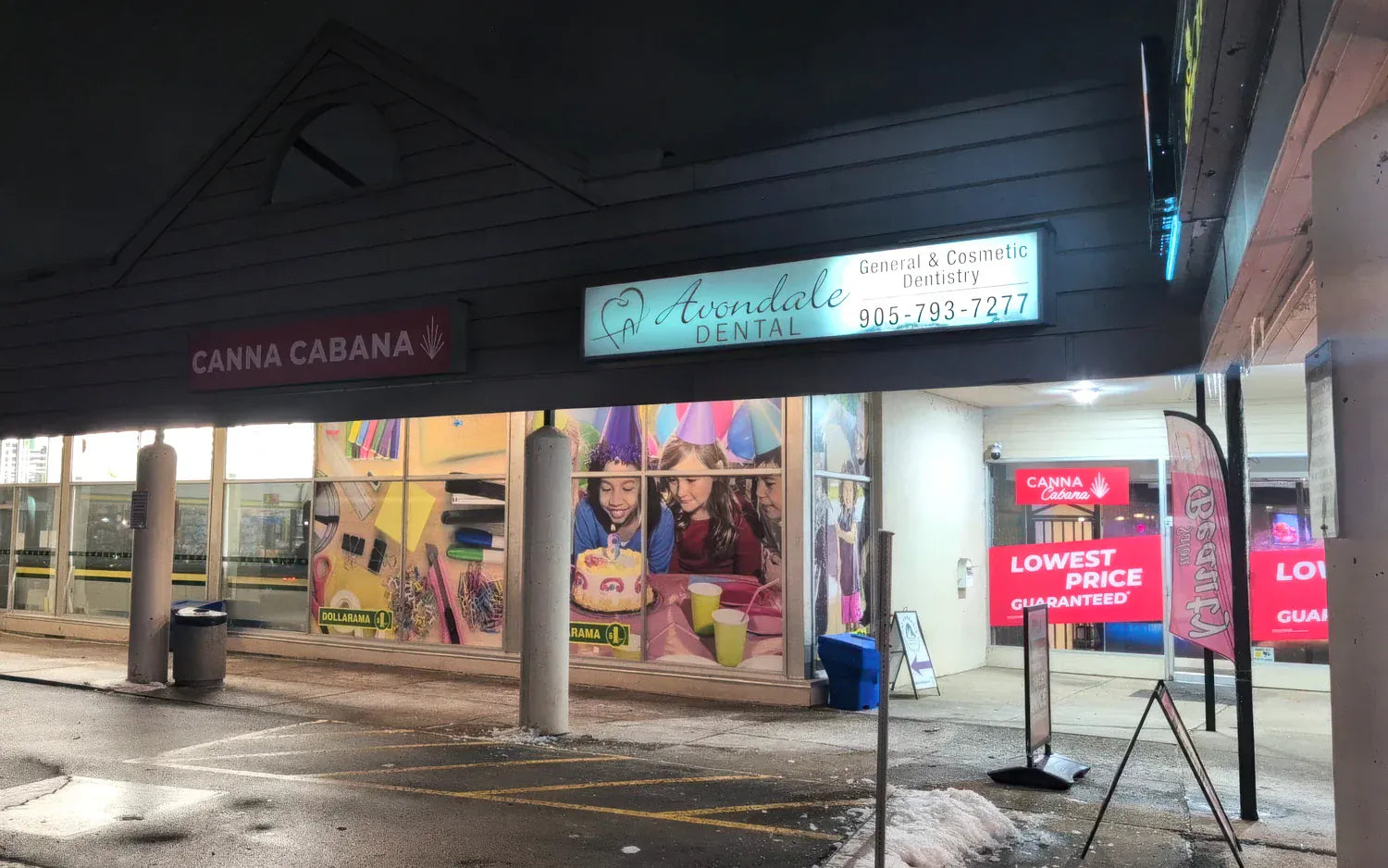 Avondale Cannabis Store 