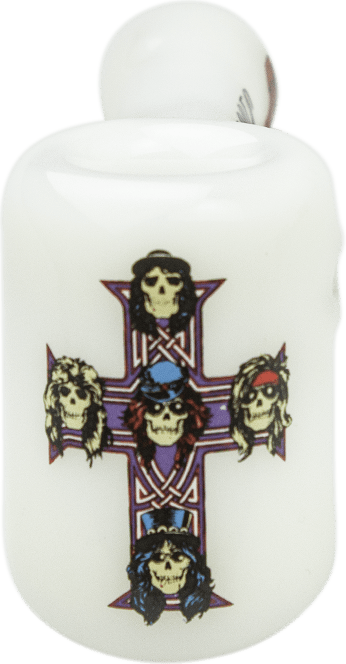 Valiant Guns N' Roses Cross Hammer Pipe | Canna Cabana: Lowest Price | Canna Cabana Valiant Guns N' Roses Cross Hammer Pipe | Canna Cabana: Lowest Price | Canna Cabana