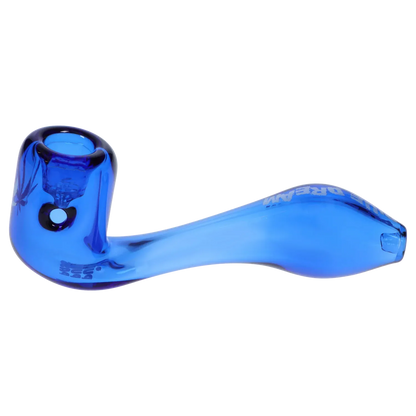 Puff Puff Pass Each Blue Dream Sherlock-Blue Strain - 4-inch Option Handpipes