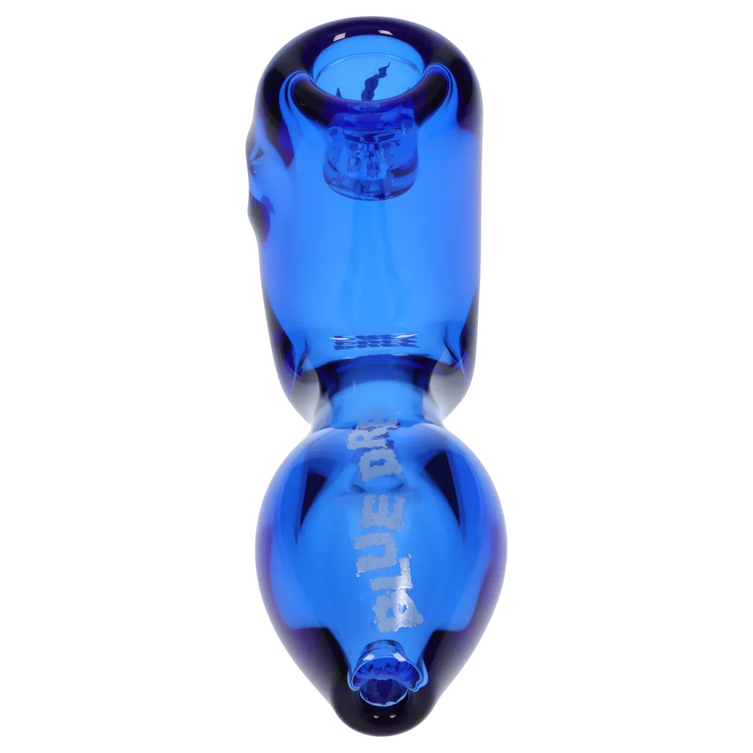 Puff Puff Pass Each Blue Dream Sherlock-Blue Strain - 4-inch Option Handpipes