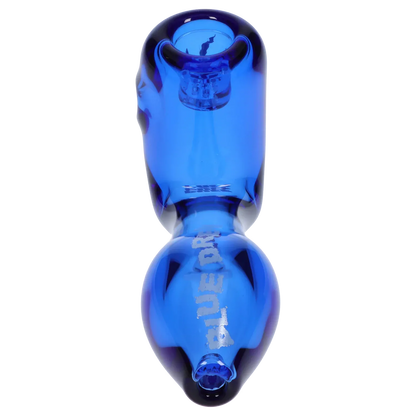 Puff Puff Pass Each Blue Dream Sherlock-Blue Strain - 4-inch Option Handpipes