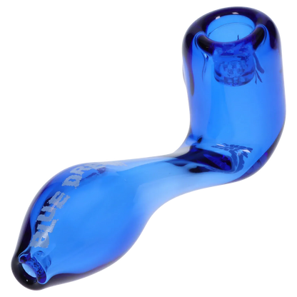 Puff Puff Pass Each Blue Dream Sherlock-Blue Strain - 4-inch Option Handpipes