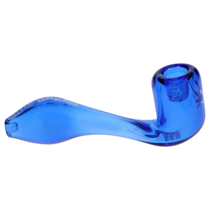 Puff Puff Pass Each Blue Dream Sherlock-Blue Strain - 4-inch Option Handpipes