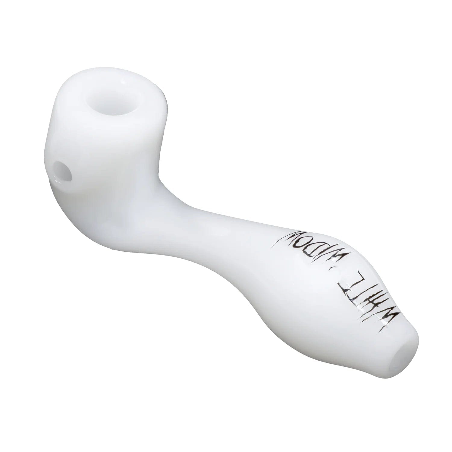 Puff Puff Pass Each Puff Puff Pass Strains White Widow Sherlock -Jade White - 4in. Handpipes