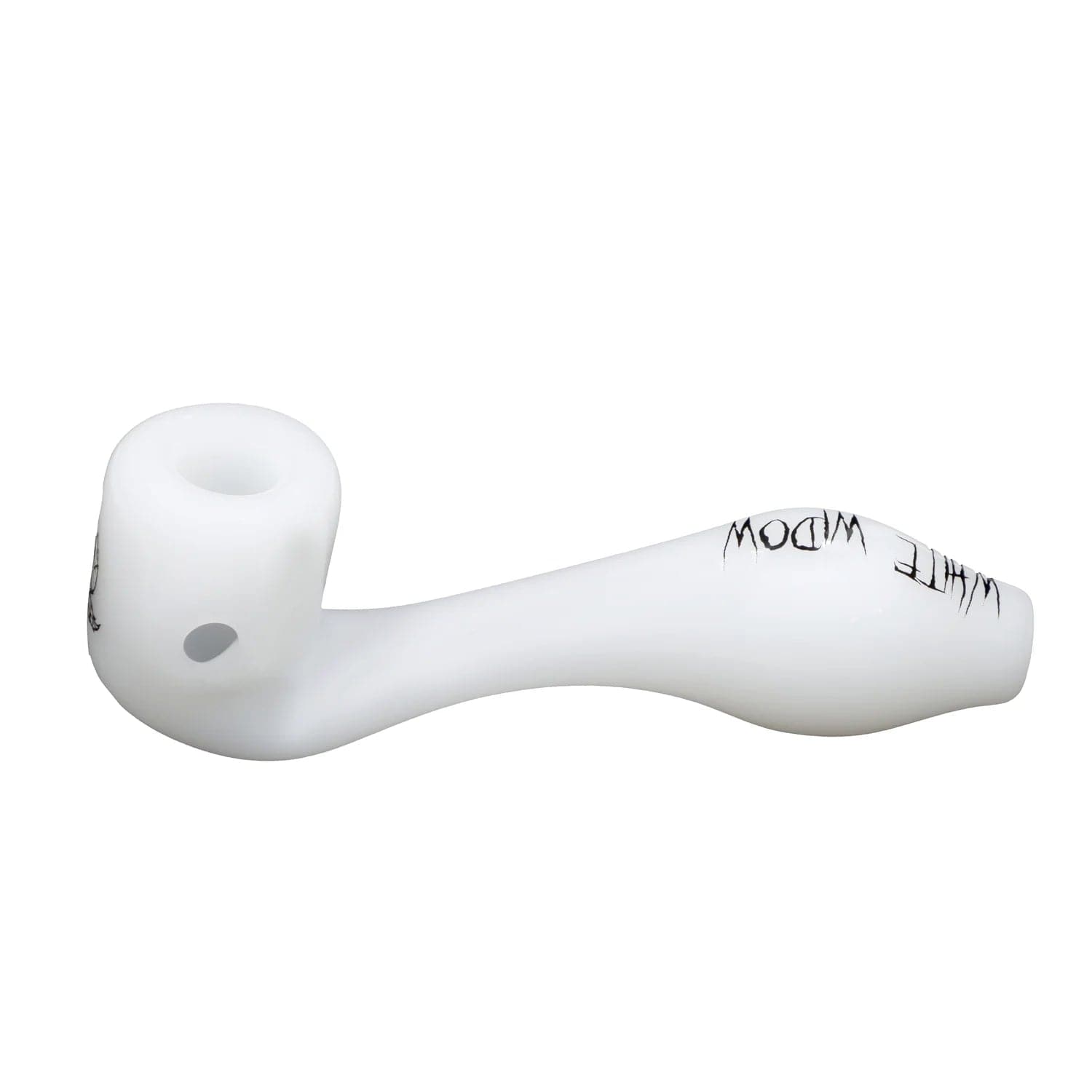 Puff Puff Pass Each Puff Puff Pass Strains White Widow Sherlock -Jade White - 4in. Handpipes