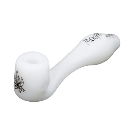 Puff Puff Pass Each Puff Puff Pass Strains White Widow Sherlock -Jade White - 4in. Handpipes