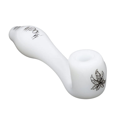 Puff Puff Pass Each Puff Puff Pass Strains White Widow Sherlock -Jade White - 4in. Handpipes