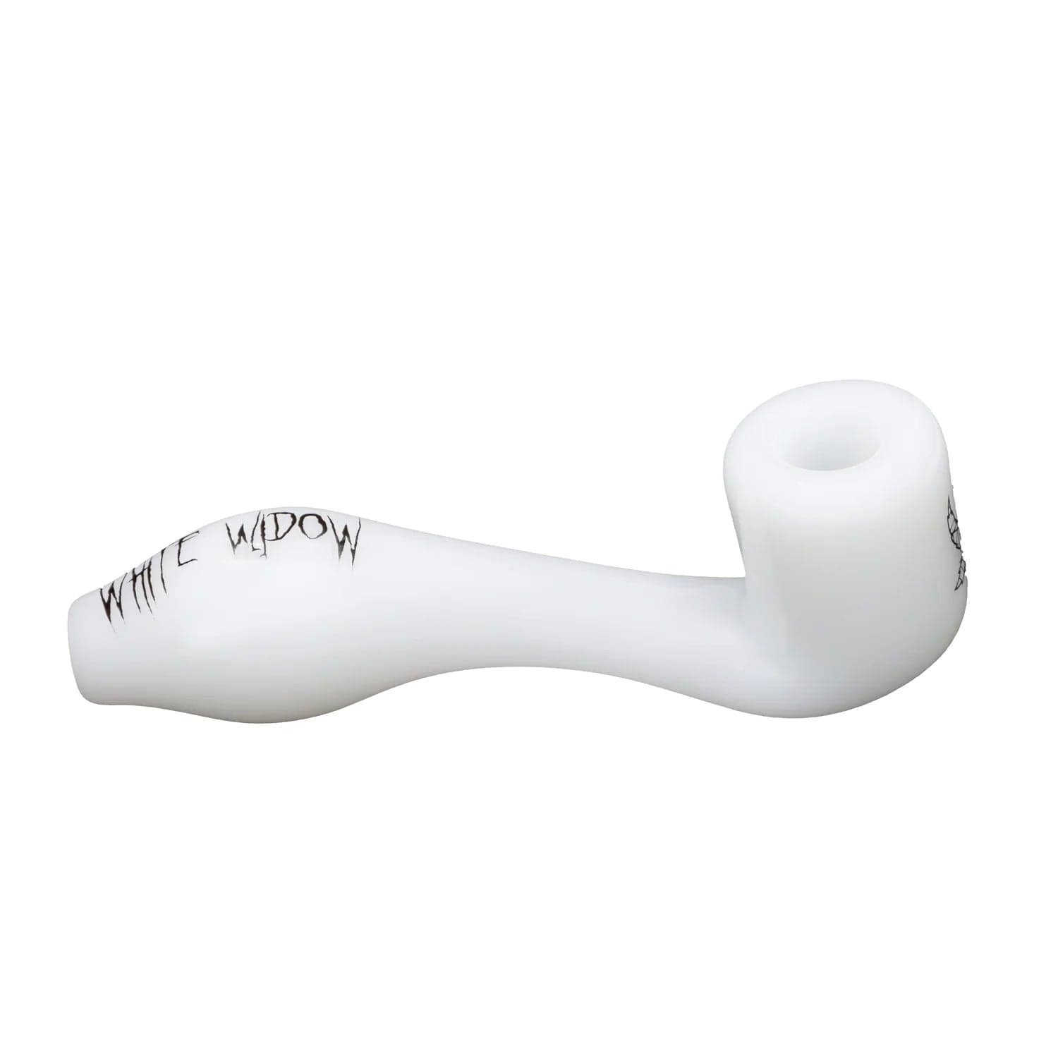 Puff Puff Pass White Widow Glass Spoon Pipe | Canna Cabana: Lowest Price | Canna Cabana Puff Puff Pass White Widow Glass Spoon Pipe | Canna Cabana: Lowest Price | Canna Cabana