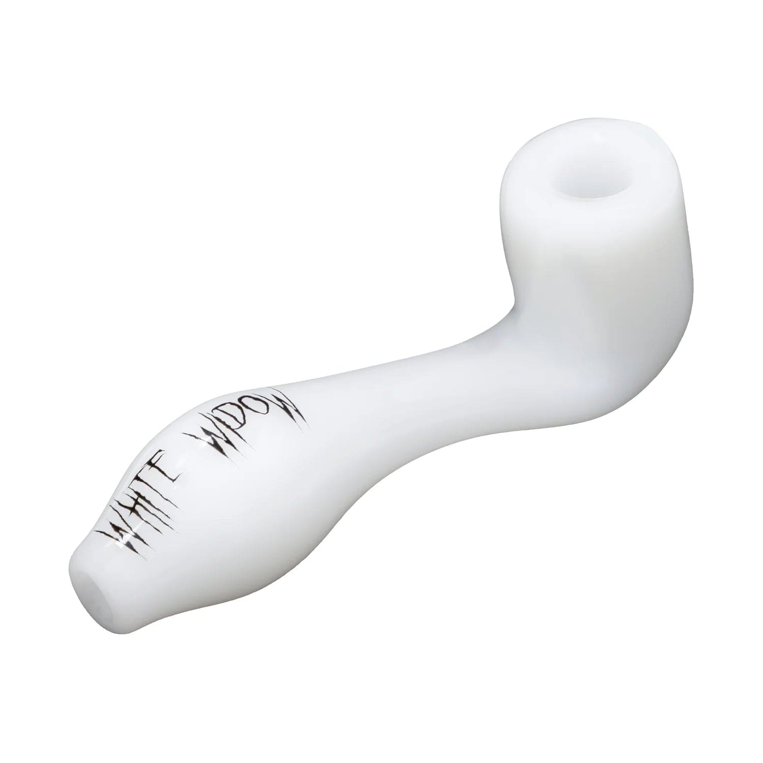 Puff Puff Pass Each Puff Puff Pass Strains White Widow Sherlock -Jade White - 4in. Handpipes