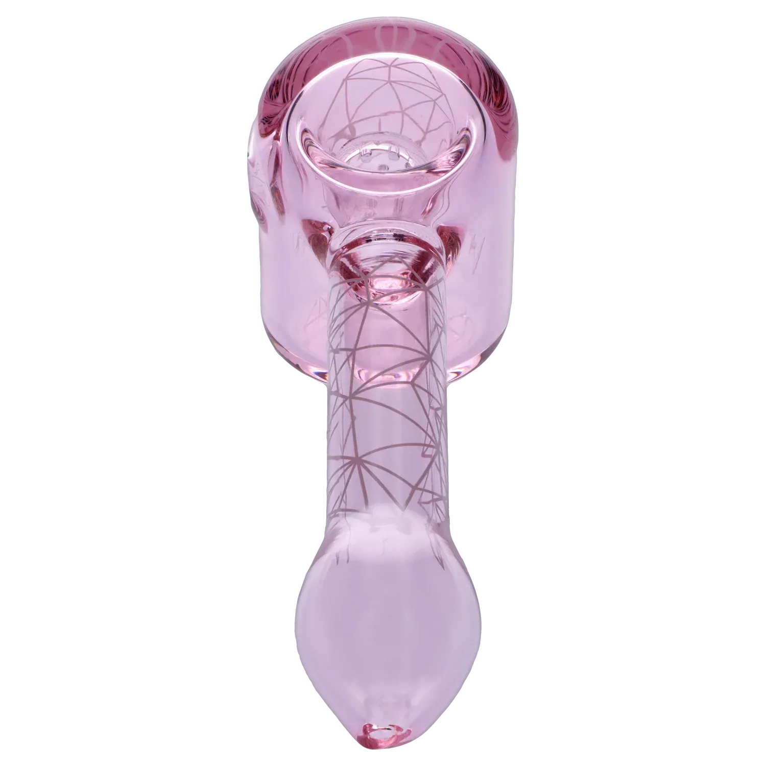 Famous Design Each Famous Design Space Hammer Pipe - Pink 5 | Canna Cabana Handpipes