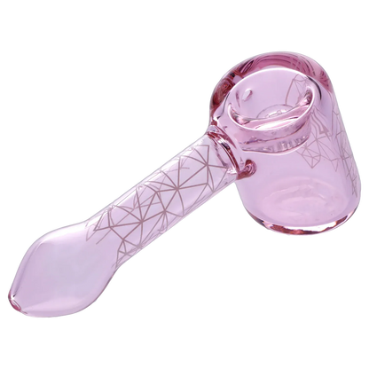 Famous Design Each Famous Design Space Hammer Pipe - Pink 5 | Canna Cabana Handpipes