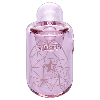 Famous Design Each Famous Design Space Hammer Pipe - Pink 5 | Canna Cabana Handpipes