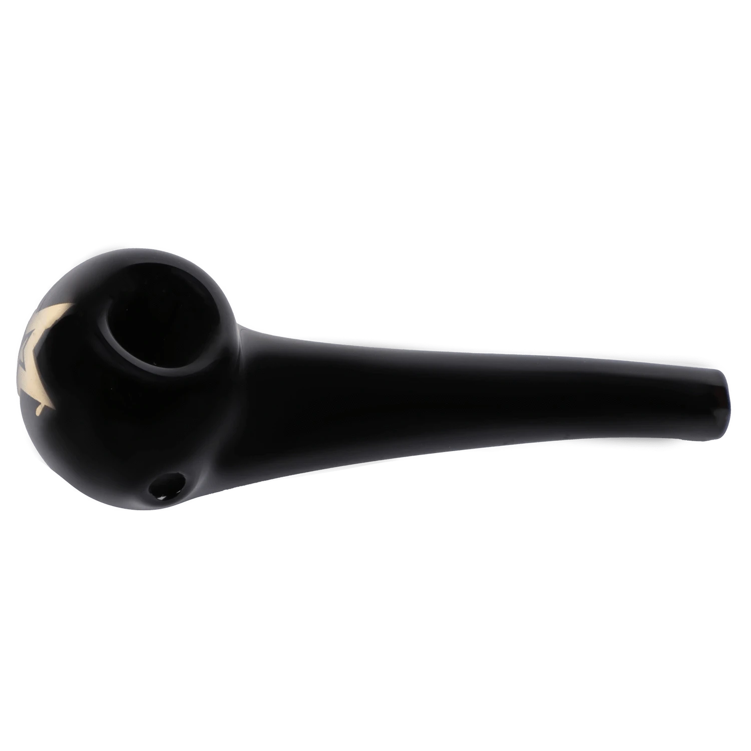 Famous Design Each Famous Design Surrender Taster Pipe - 3in | Canna Cabana Handpipes