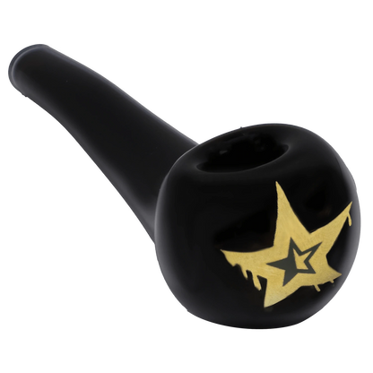 Famous Design Each Famous Design Surrender Taster Pipe - 3in | Canna Cabana Handpipes
