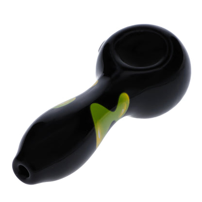 Famous Design Privilege Spoon Pipe - 4in.