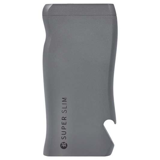 RYOT Each RYOT Slim Aluminum Dugout – Silver Accessories