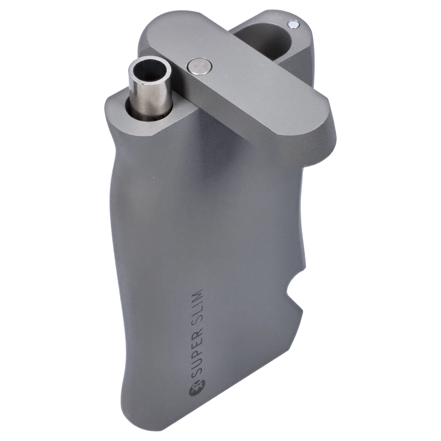 RYOT Each RYOT Slim Aluminum Dugout – Silver Accessories