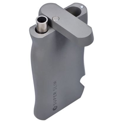 RYOT Each RYOT Slim Aluminum Dugout – Silver Accessories