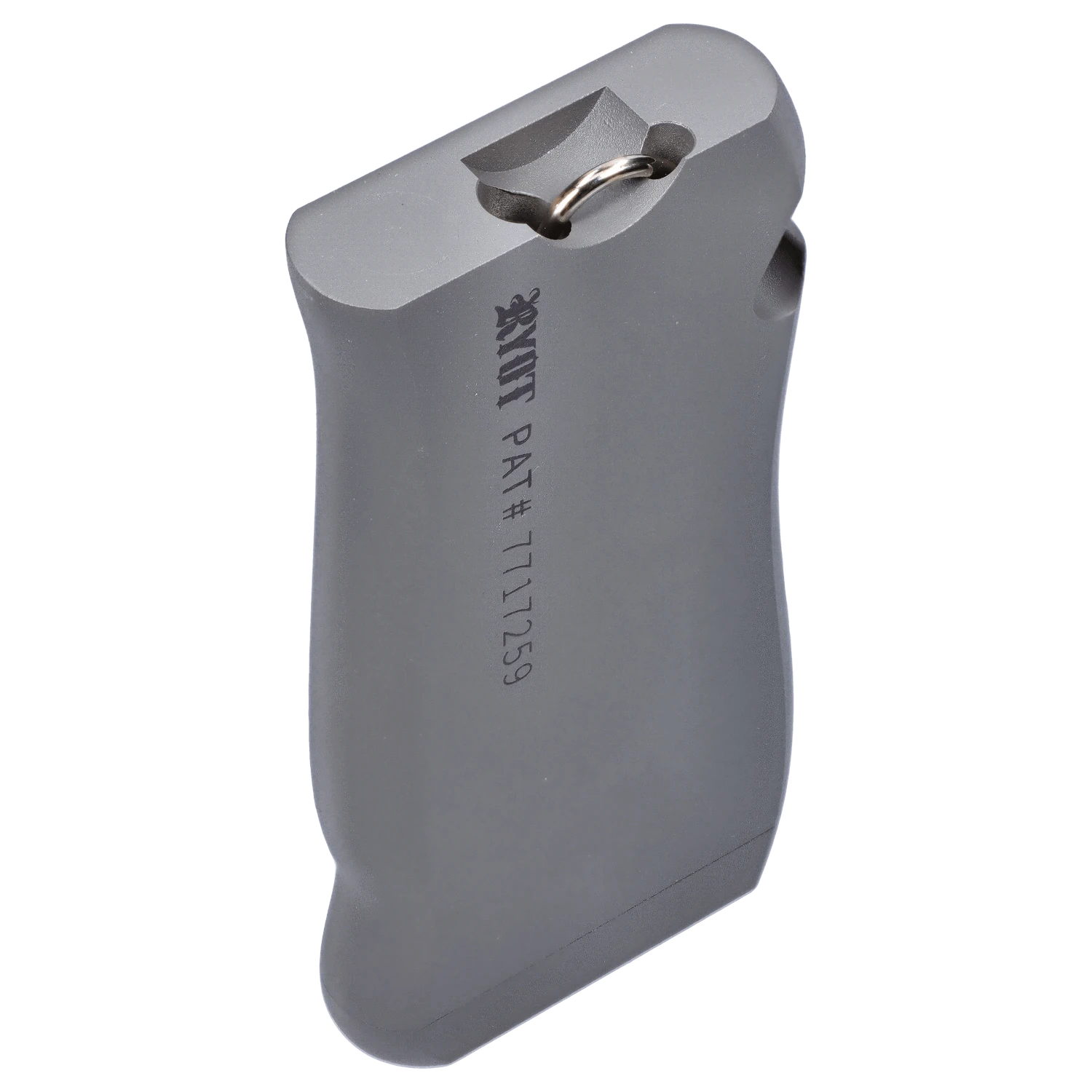 RYOT Each RYOT Slim Aluminum Dugout – Silver Accessories