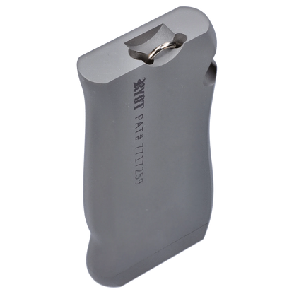 RYOT Each RYOT Slim Aluminum Dugout – Silver Accessories