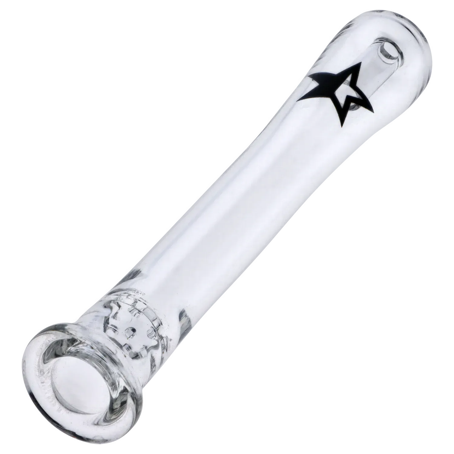 Famous X Each Famous X One Hitter - Clear Glass 4 | Canna Cabana Handpipes
