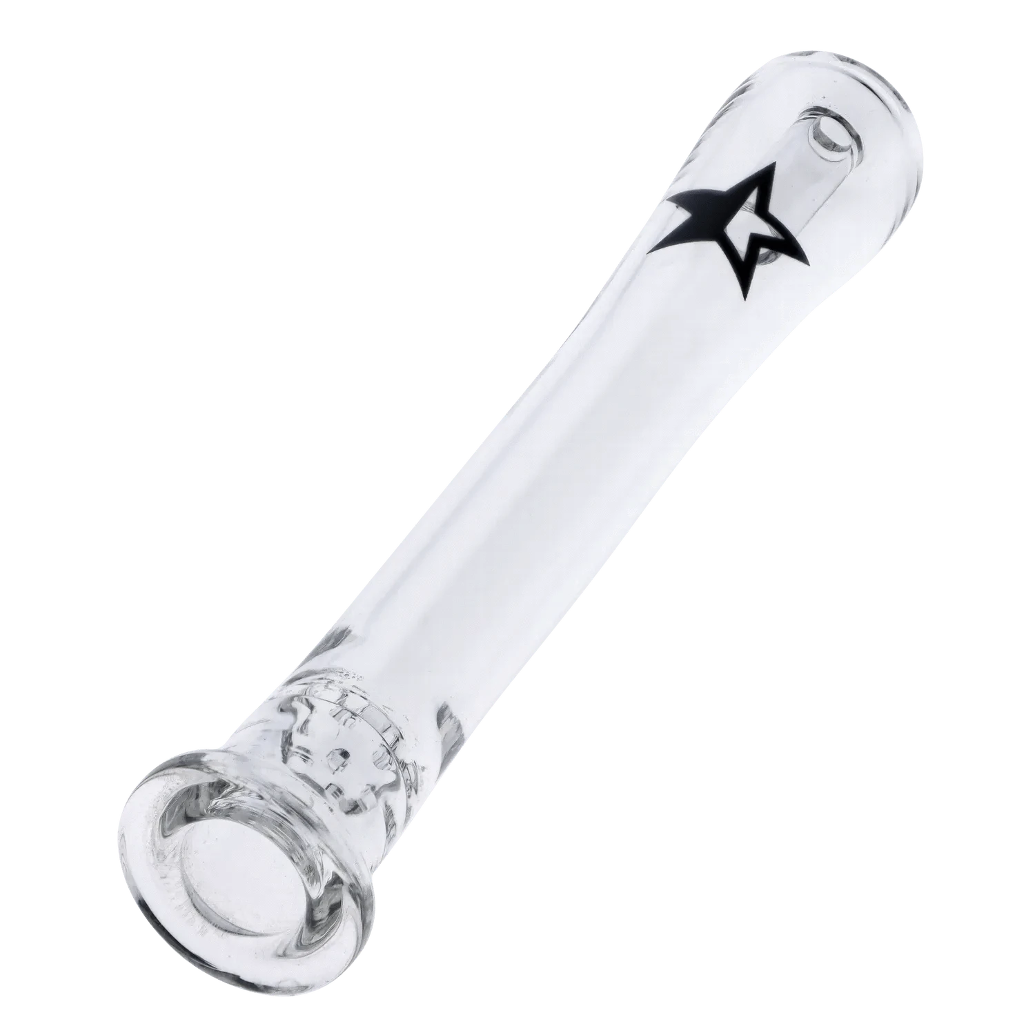 Famous X Each Famous X One Hitter - Clear Glass 4 | Canna Cabana Handpipes