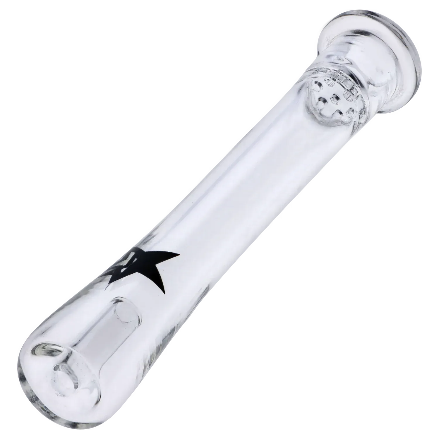 Famous X Each Famous X One Hitter - Clear Glass 4 | Canna Cabana Handpipes