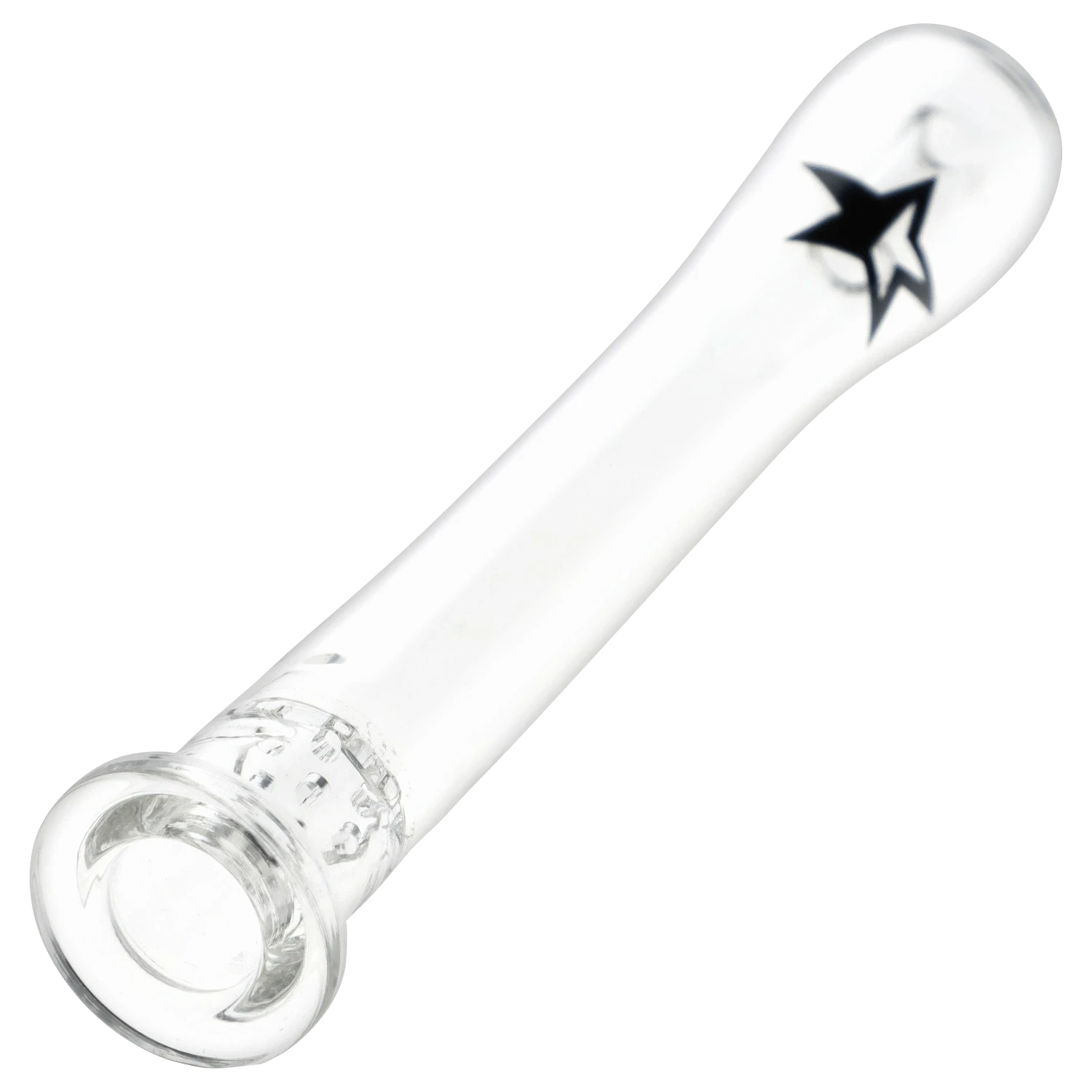 Famous X Each Famous X One Hitter Dabber - Clear - 4in | Canna Cabana Handpipes