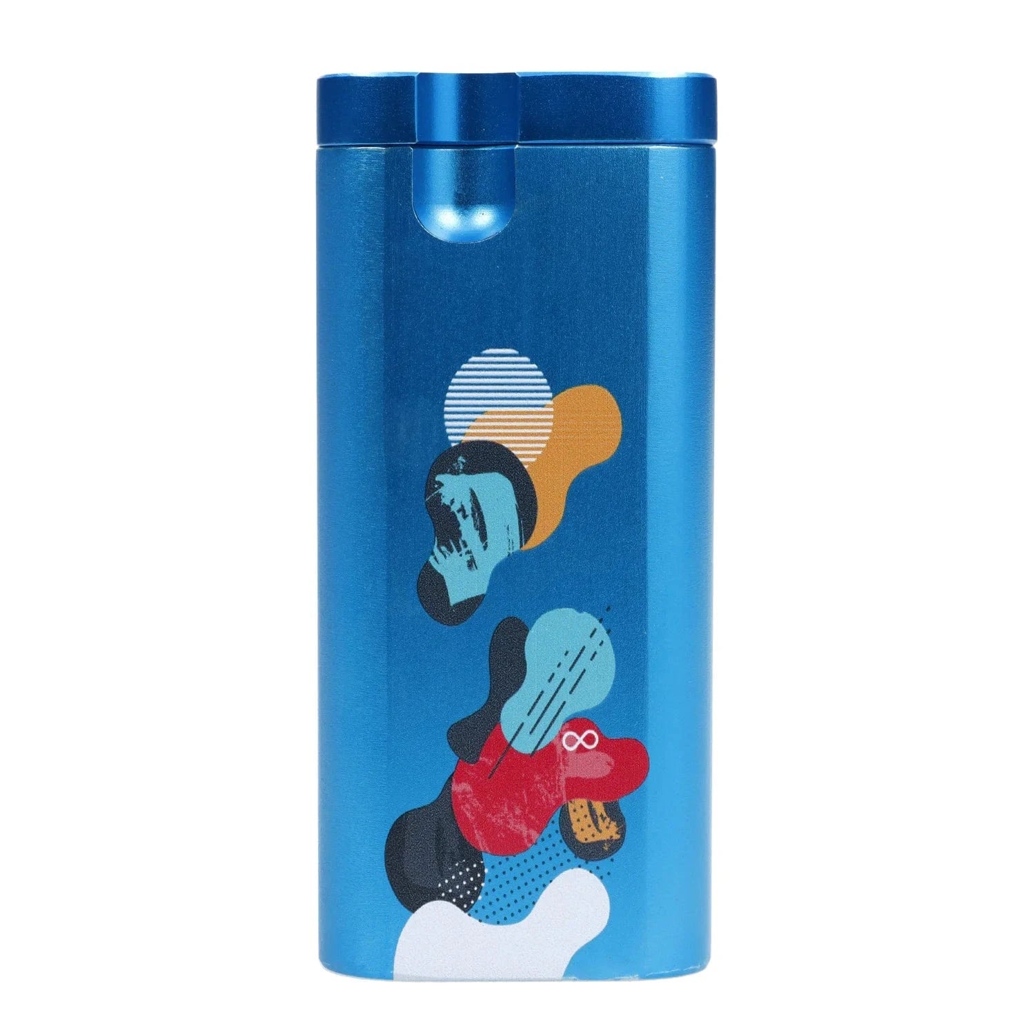 Famous Design Each Famous Design Aquarius Aluminum Dugout - Aqua Handpipes