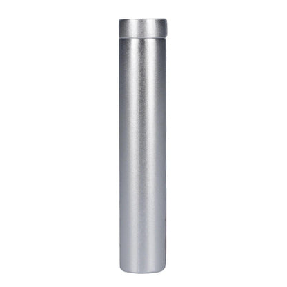 Famous Design Each Famous Design Space Aluminum Dugout - Silver Handpipes