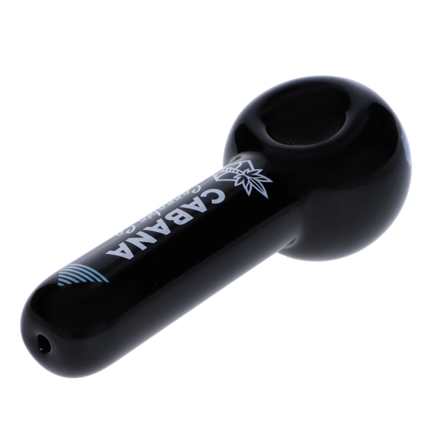 Cabana Cannabis Co. The Afterglow 5" Glass Spoon Hand Pipe: Lowest Price | Canna Cabana Cabana Cannabis Co. The Afterglow 5" Glass Spoon Hand Pipe: Lowest Price | Canna Cabana