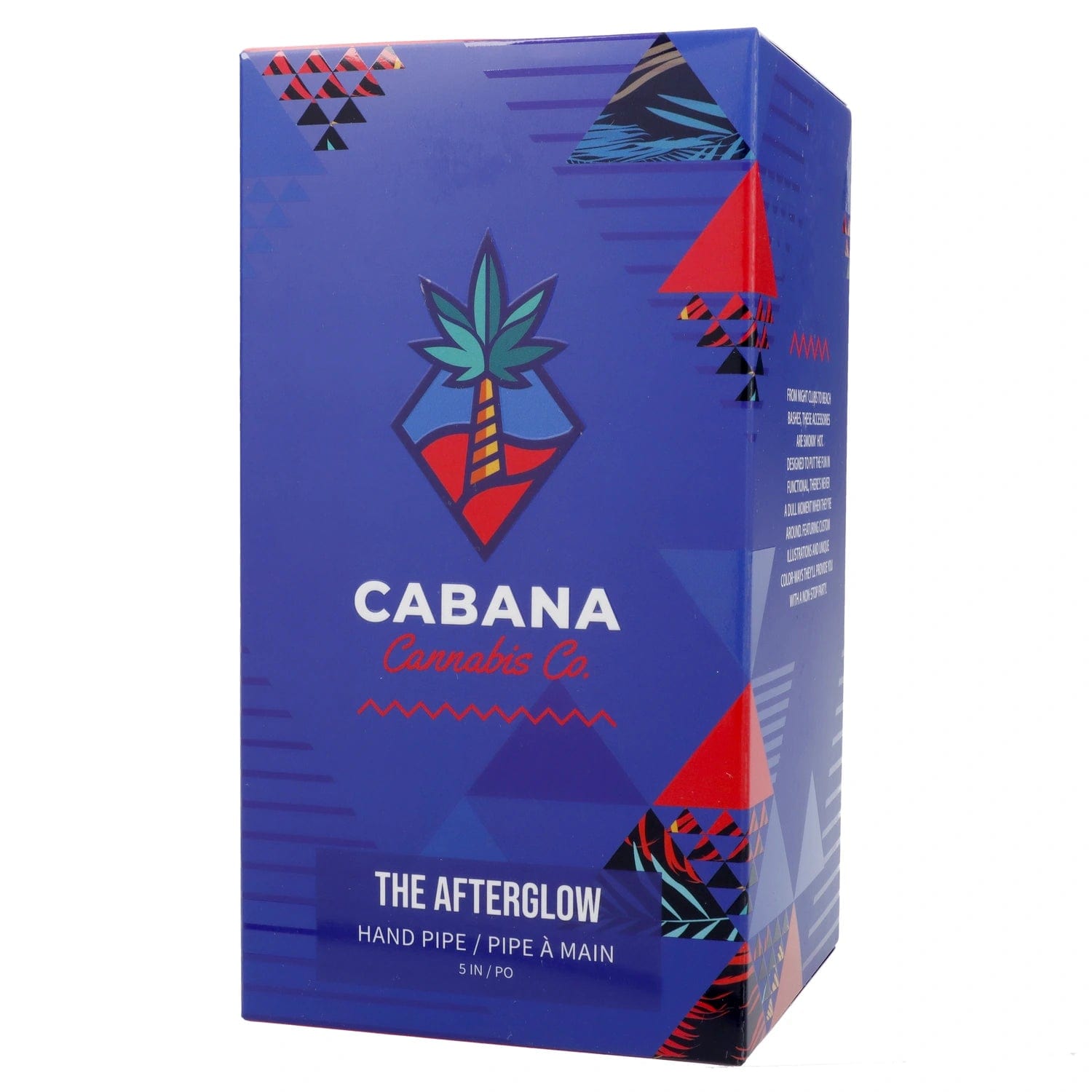Cabana Cannabis Co. The Afterglow Glass Spoon Hand Pipe: Lowest Price | Canna Cabana Cabana Cannabis Co. The Afterglow Glass Spoon Hand Pipe: Lowest Price | Canna Cabana