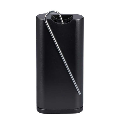 Valiant Each Valiant Everyday Essentials Dugout One Hitter Silver Handpipes