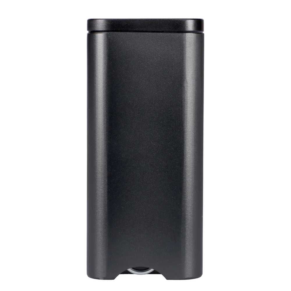 Valiant Each Valiant Everyday Essentials Dugout One Hitter Silver Handpipes