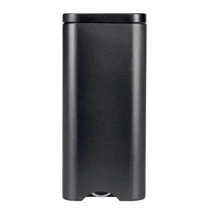 Valiant Each Valiant Everyday Essentials Dugout One Hitter Silver Handpipes