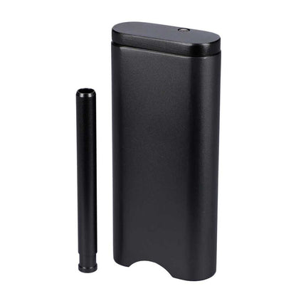 Valiant Each Valiant Everyday Essentials Dugout One Hitter Silver Handpipes