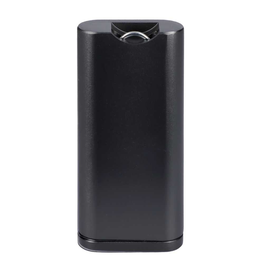 Valiant Each Valiant Everyday Essentials Dugout One Hitter Silver Handpipes